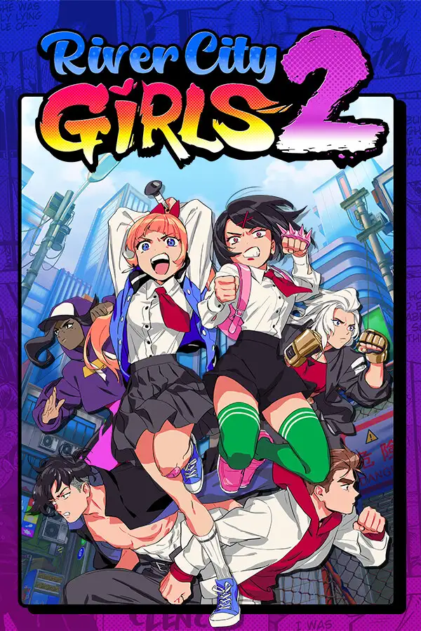 热血硬派外传：热血少女2