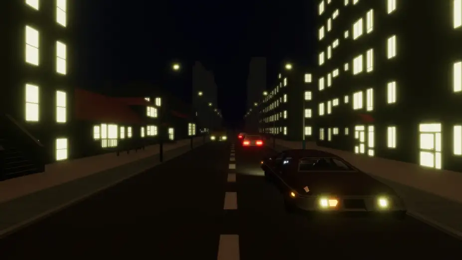 深夜驾驶 截图2