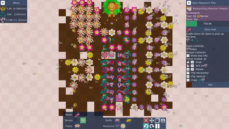 原型花园 截图3