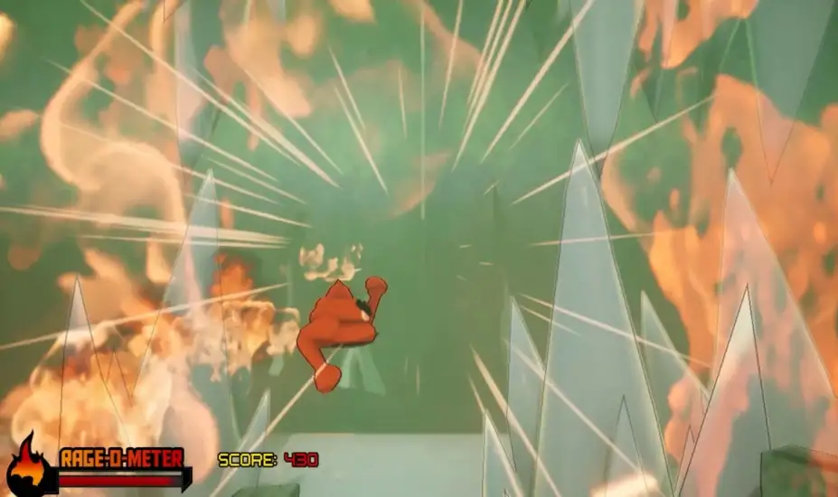 Jigoku Unko: Toripuru 截图1