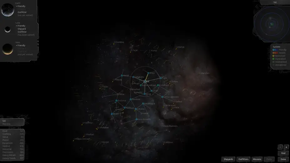 无尽天空 截图1