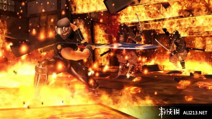 忍者龙剑传：西格玛 截图2