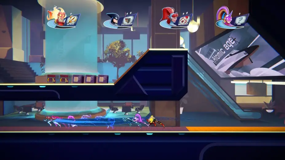 极速跑者2：速度之王 截图3