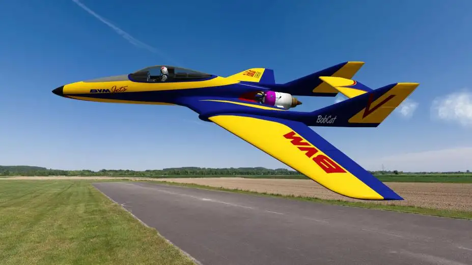 航空模拟RC7 截图2