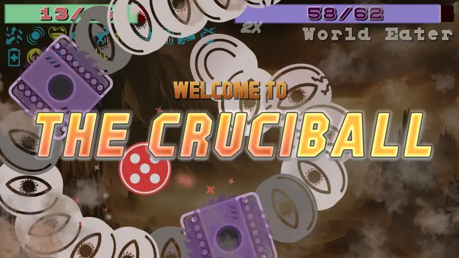 The Cruciball 截图1