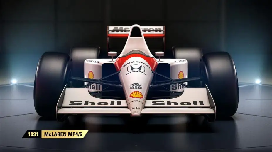 F1 2017 截图1