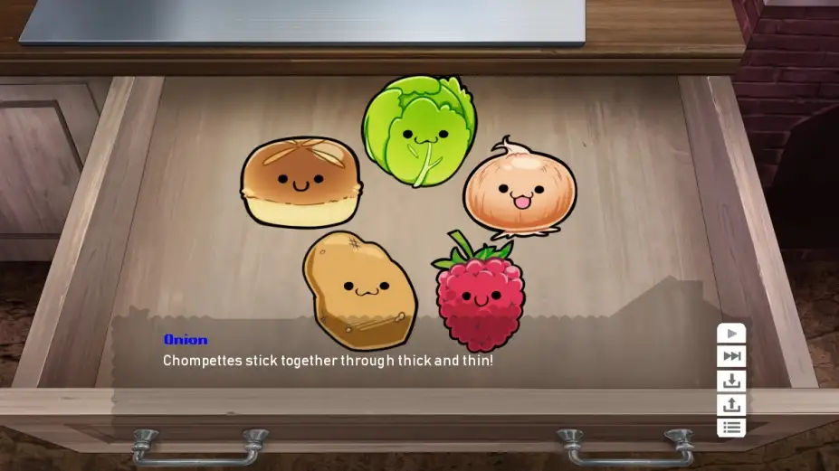 烹饪伙伴 截图2