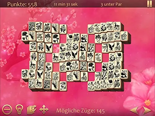艺术麻将3 截图2