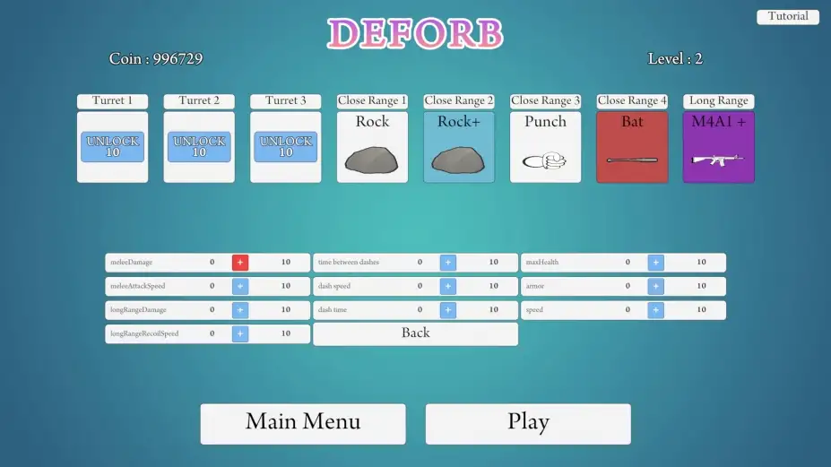 Deforb 截图1
