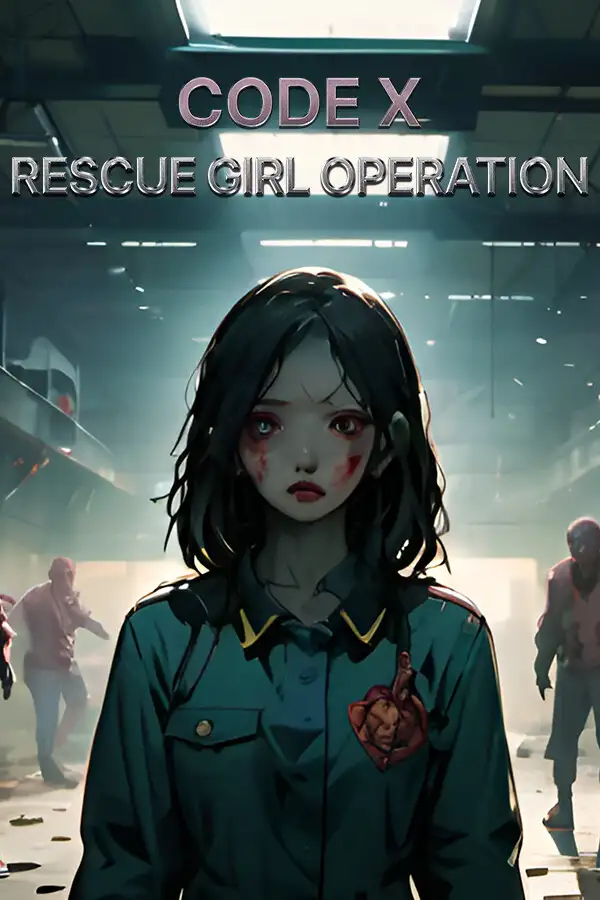 救援女孩行动:代号X