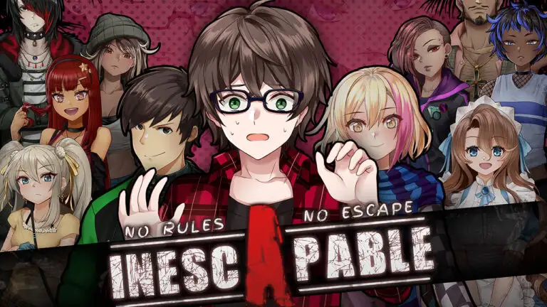 Inescapable 截图1