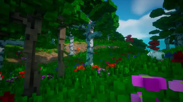 SurvivalWorld 截图2