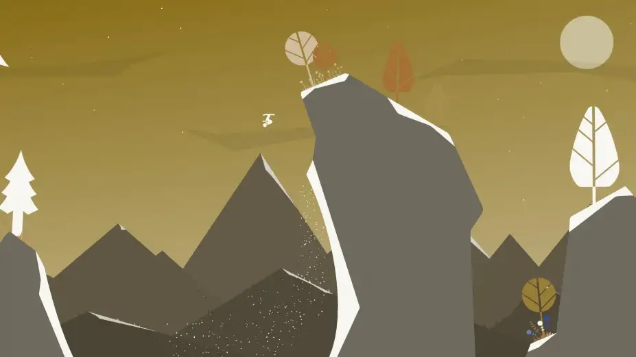 翻越那座山 截图2