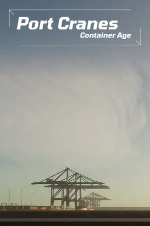 港口起重机：集装箱时代