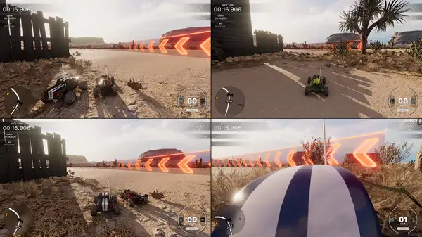 口袋汽车 截图3