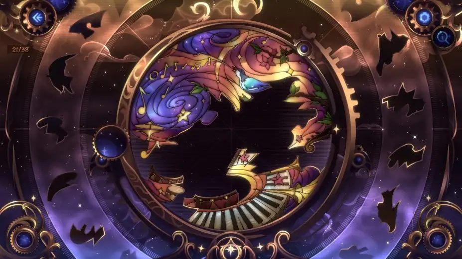 玻璃假面舞会4：星座篇 截图3