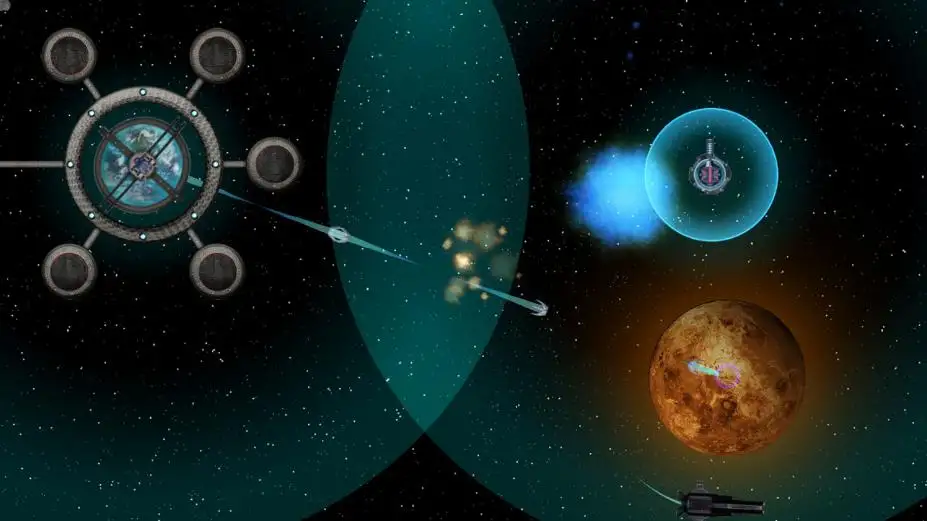 禁忌星球 截图2