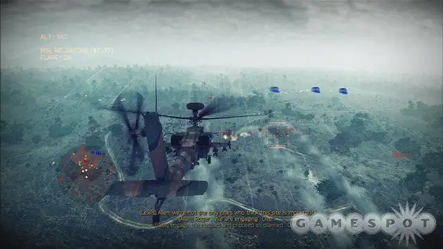 阿帕奇：空中突击 截图3
