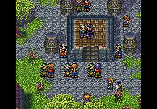 太空战士：魔法战士 截图3