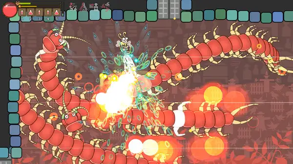 Bee Hero: Bug Blaster 截图2