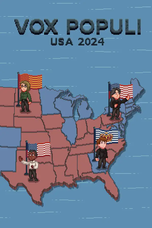 Vox Populi: USA 2024