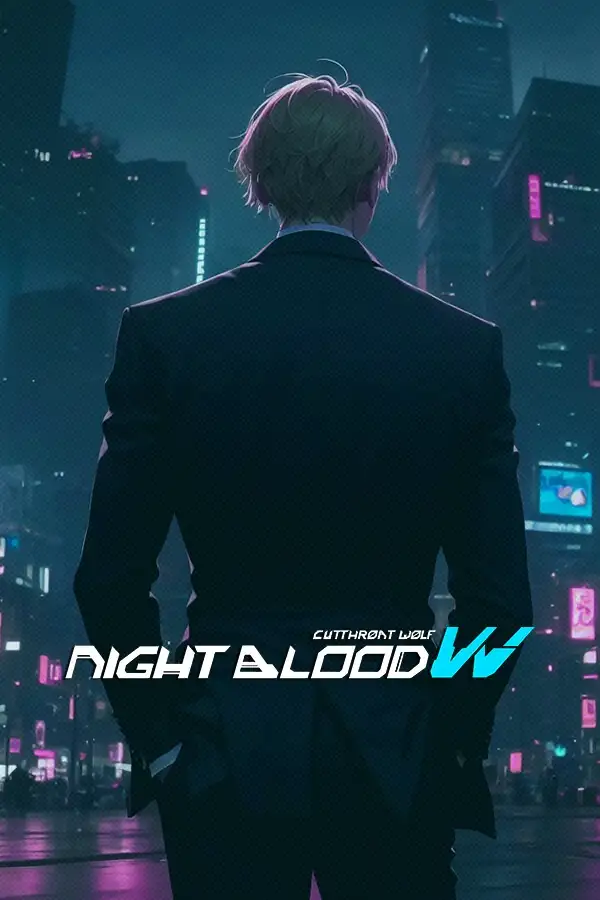 夜血W：割喉之狼