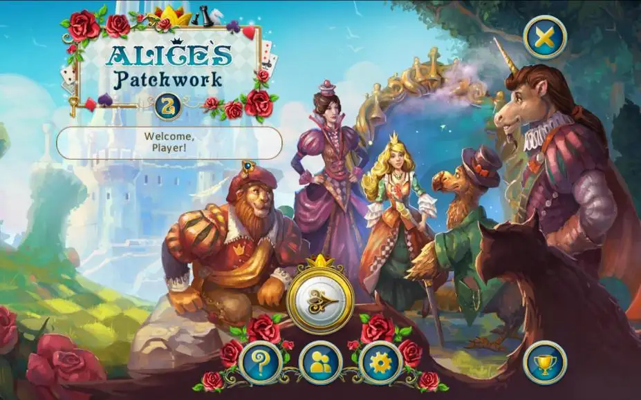 爱丽丝的拼布2 截图1