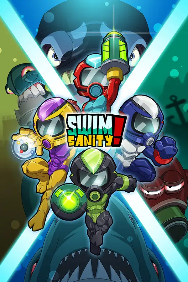 Swimsanity