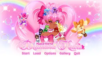 魔法战士钻石心 截图1