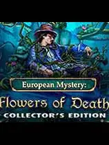 欧洲谜案3：死亡之花