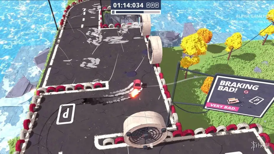 狂野泊车 截图3