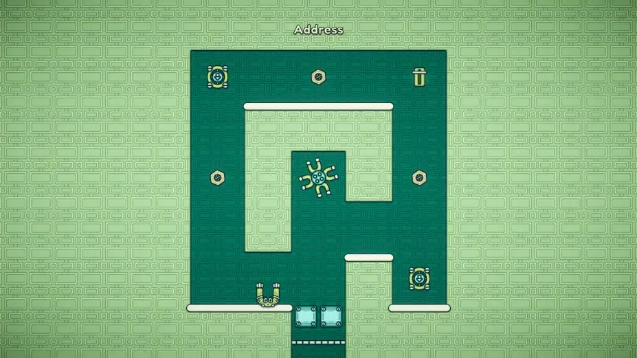 麦琪的磁铁 截图2