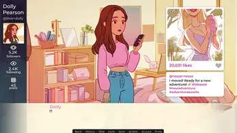 受支配 截图2