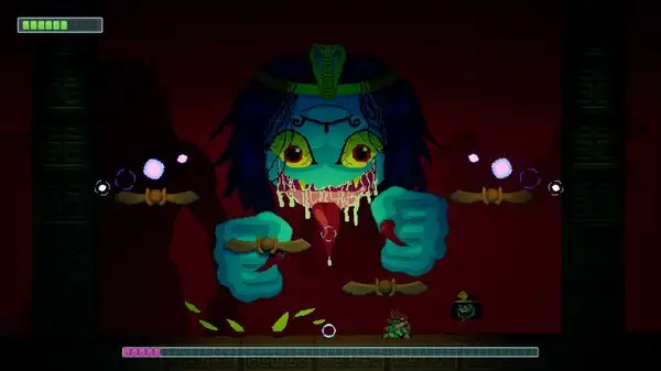 PORADORA vs Monsters of the World 截图1