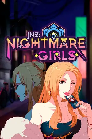 JNZ：噩梦女孩