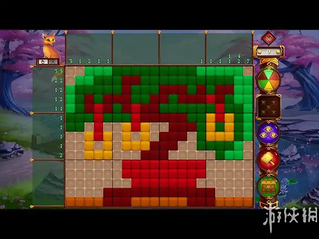 彩虹马赛克：爱的传奇 截图3
