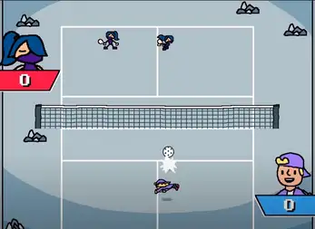 Super Pickleball Adventure 截图1