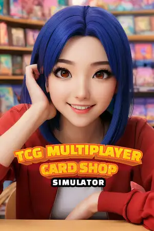 TCG多人纸牌店模拟器