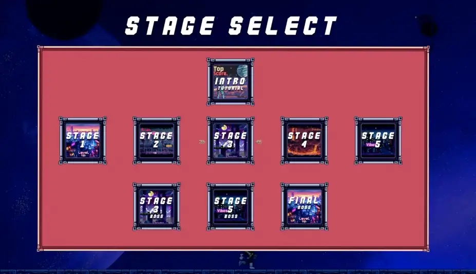 Level Up: The Playable Rap Album 截图3