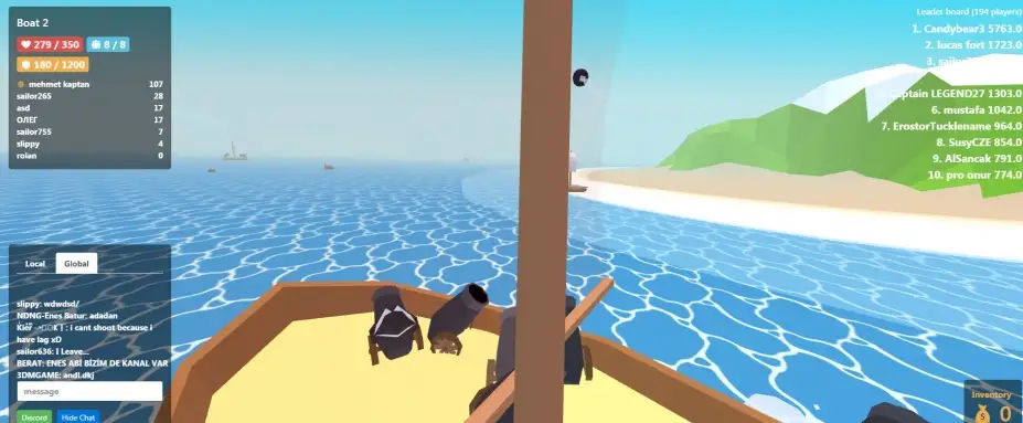 krew.io 截图1