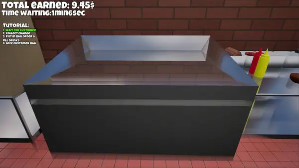 食物GO！模拟器 截图1
