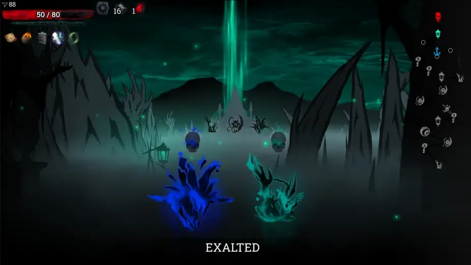 Hunt the Pale Gods 截图2