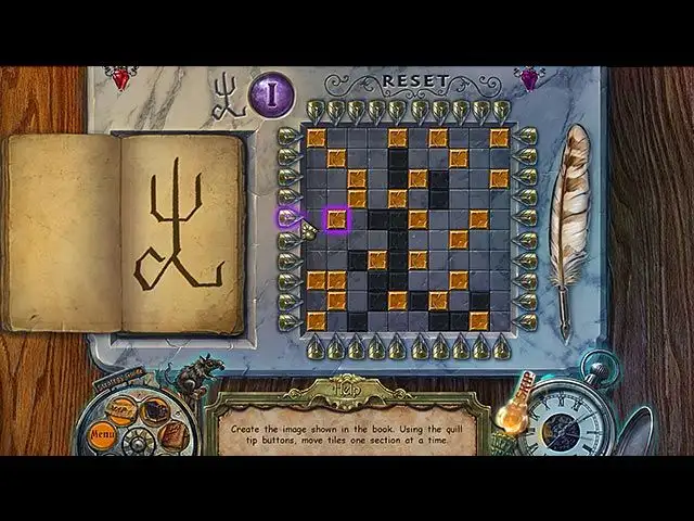黑暗传说：爱伦坡之厄舍府的倒塌 截图3