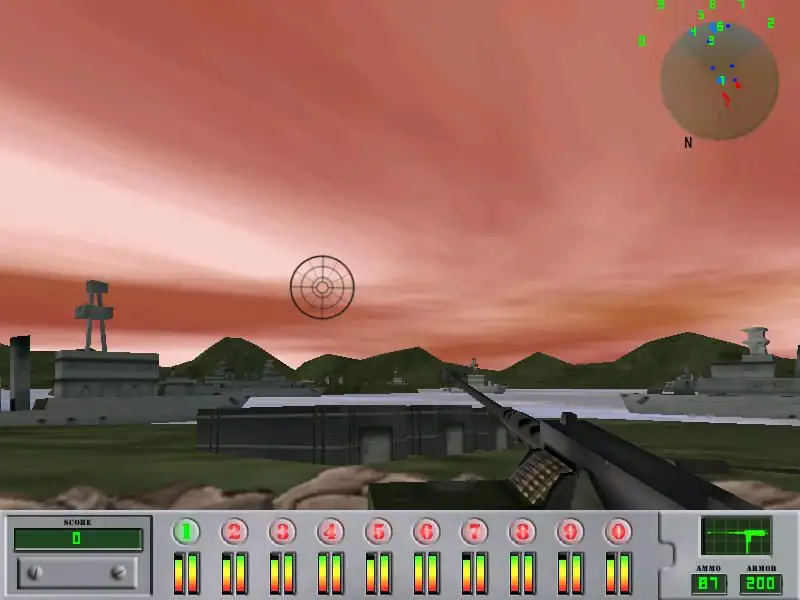 新抢滩登陆战2007 截图3