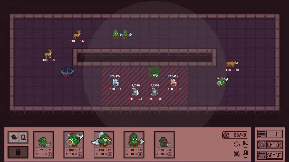 Dungeon Dev 截图3
