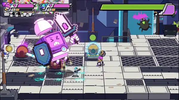 Robo Frenzy 截图1