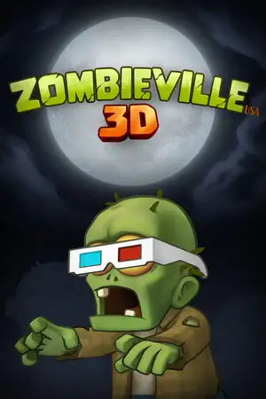 美国僵尸维尔3D