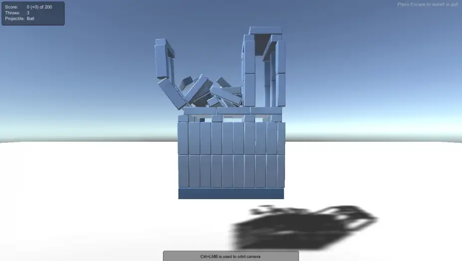 砸楼 截图3