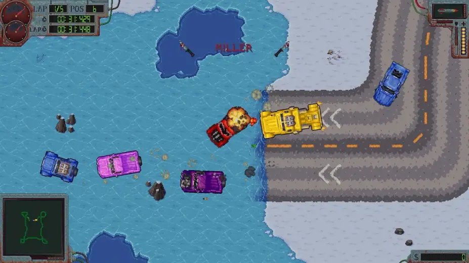 CARnage 截图1