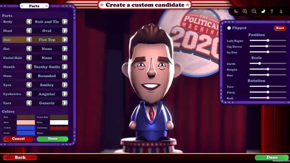 忽悠大赛2020 截图1